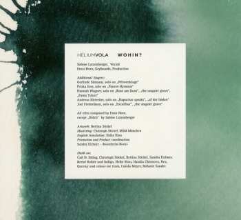 2CD Helium Vola: Wohin?