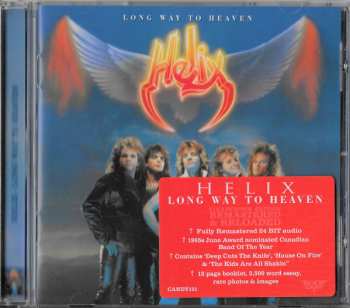 CD Helix: Long Way To Heaven