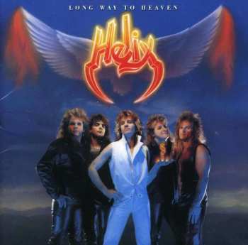 CD Helix: Long Way To Heaven