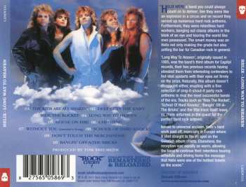CD Helix: Long Way To Heaven