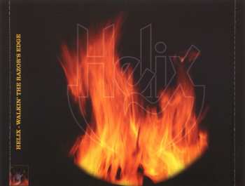CD Helix: Walkin' The Razor's Edge