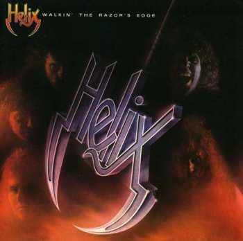 CD Helix: Walkin' The Razor's Edge
