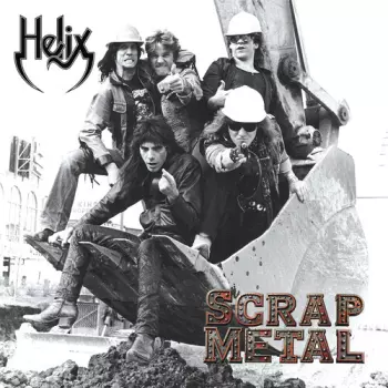 Helix: Scrap Metal