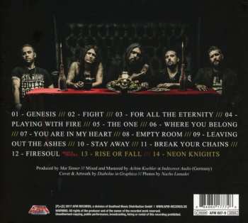 CD Helker: Firesoul LTD | DIGI