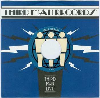 SP Hell Beach: Ocean Floor (Live At Third Man)