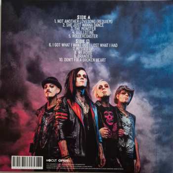 LP Hell Boulevard: Requiem CLR