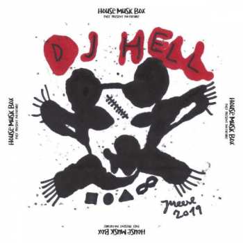 CD Hell: House Music Box (Past Present No Future)