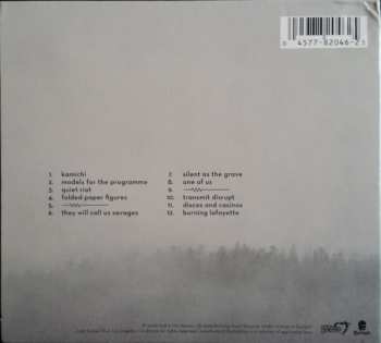 CD Hell Is For Heroes: Transmit Disrupt DIGI