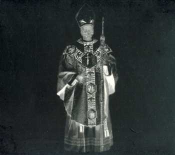 CD Hell Militia: Canonisation Of The Foul Spirit