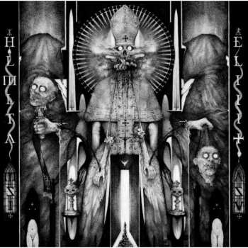 CD Hell Militia: Hollow Void DIGI
