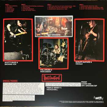 2LP Hellbastard: Heading For Internal Darkness