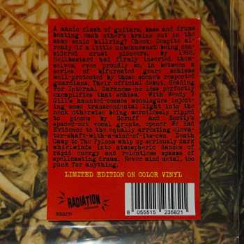 2LP Hellbastard: Heading For Internal Darkness