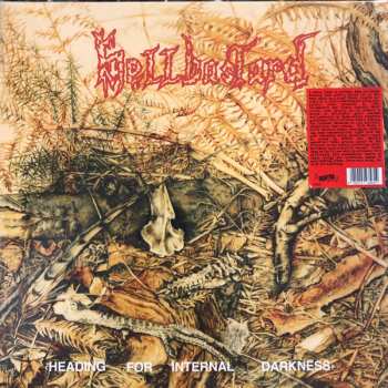 2LP Hellbastard: Heading For Internal Darkness