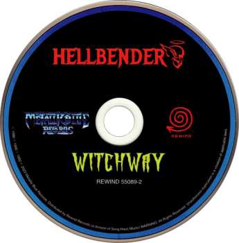 CD Hellbender: Witchway