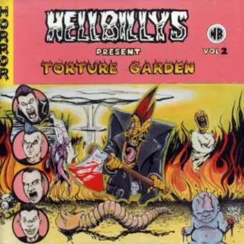 Hellbillys: Torture Garden
