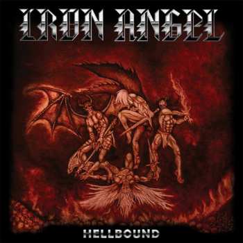 LP Iron Angel: Hellbound LTD | CLR