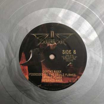 LP Hellbutcher: Hellbutcher CLR