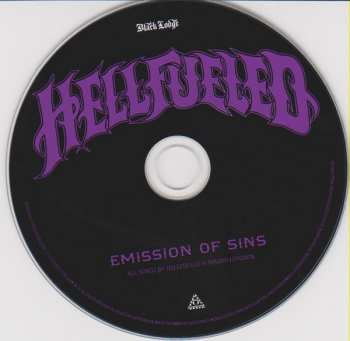 CD Hellfueled: Emission Of Sins