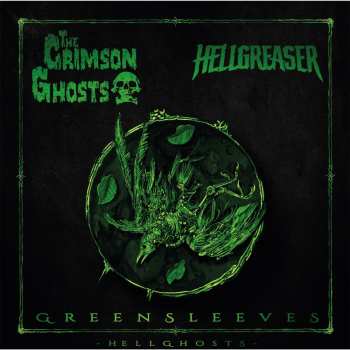 Album The Crimson Ghosts: Greensleeves