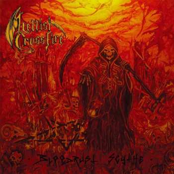 CD Hellish Crossfire: Bloodrust Scythe