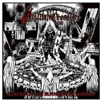 LP Hellish Crossfire: Slaves Of The Burning Pentagram LTD
