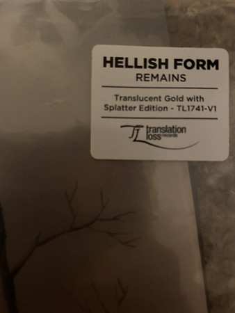 LP Hellish Form: Remains LTD | CLR