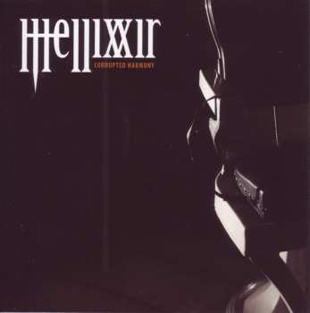 Album Hellixxir: Corrupted Harmony