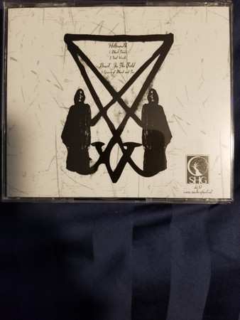 CD Hellmouth: Hellmouth Beast In The Field/Split