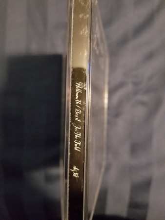CD Hellmouth: Hellmouth Beast In The Field/Split