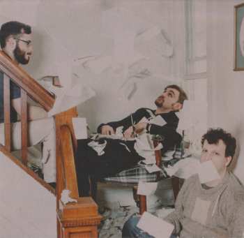 CD Hello Emerson: Above The Floorboards