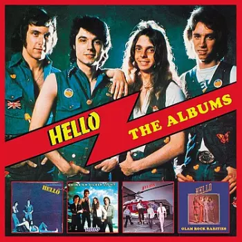The Albums