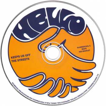 4CD/Set di cofanetti Hello: The Albums DLX