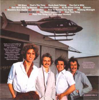 4CD/Set di cofanetti Hello: The Albums DLX