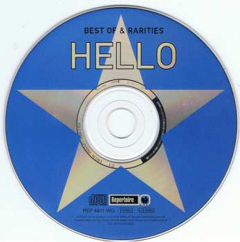CD Hello: The Best Of & Rarities