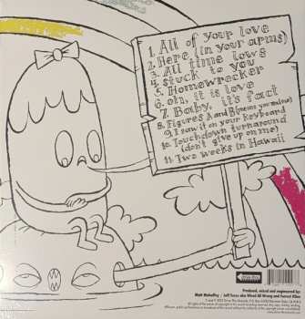 LP Hellogoodbye: Zombies! Aliens! Vampires! Dinosaurs!