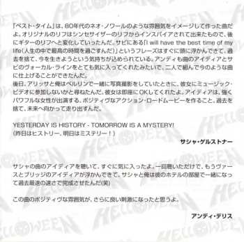 CD Helloween: Best Time LTD