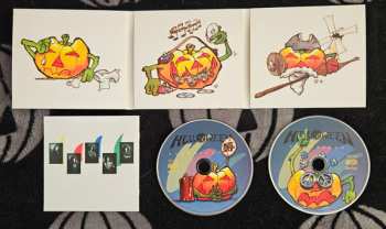 2CD Helloween: Chameleon DIGI