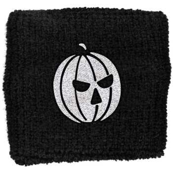 Merce Helloween: Helloween Fabric Wristband: Pumpkin (loose)