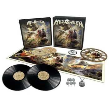 2LP Helloween: Helloween