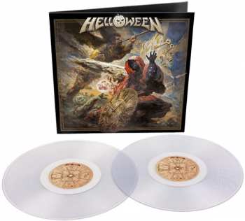 2LP Helloween: Helloween