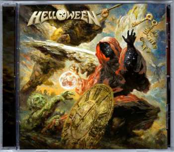 2LP/2CD/Set di cofanetti Helloween: Helloween CLR | LTD | NUM