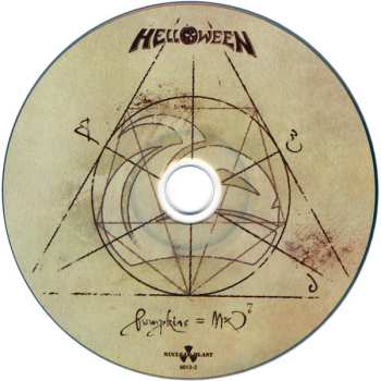 2LP/2CD/Set di cofanetti Helloween: Helloween CLR | LTD | NUM