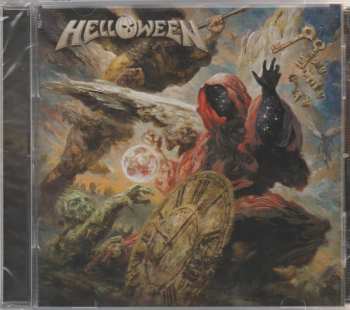 2LP/2CD/Set di cofanetti Helloween: Helloween CLR | LTD | NUM