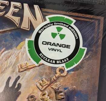 2LP Helloween: Helloween CLR | LTD