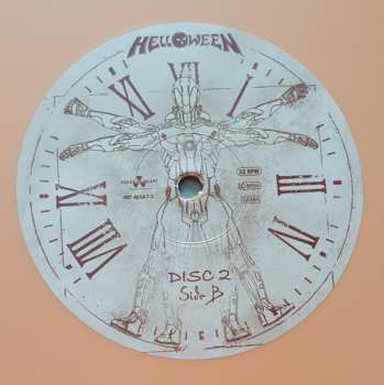 2LP Helloween: Helloween CLR | LTD
