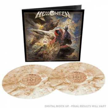 2LP Helloween: Helloween LTD | CLR