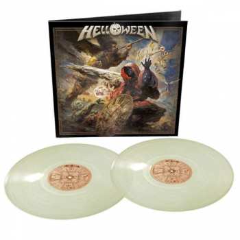 2LP Helloween: Helloween LTD | CLR