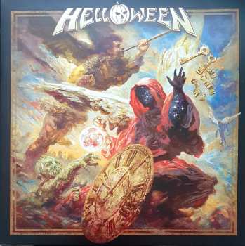 2LP Helloween: Helloween LTD | CLR