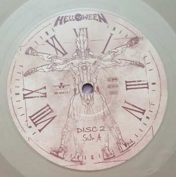 2LP Helloween: Helloween LTD | CLR