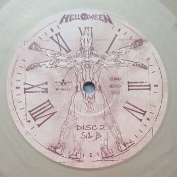 2LP Helloween: Helloween LTD | CLR